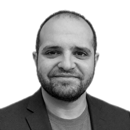 Sercan Yavuz'un portresi